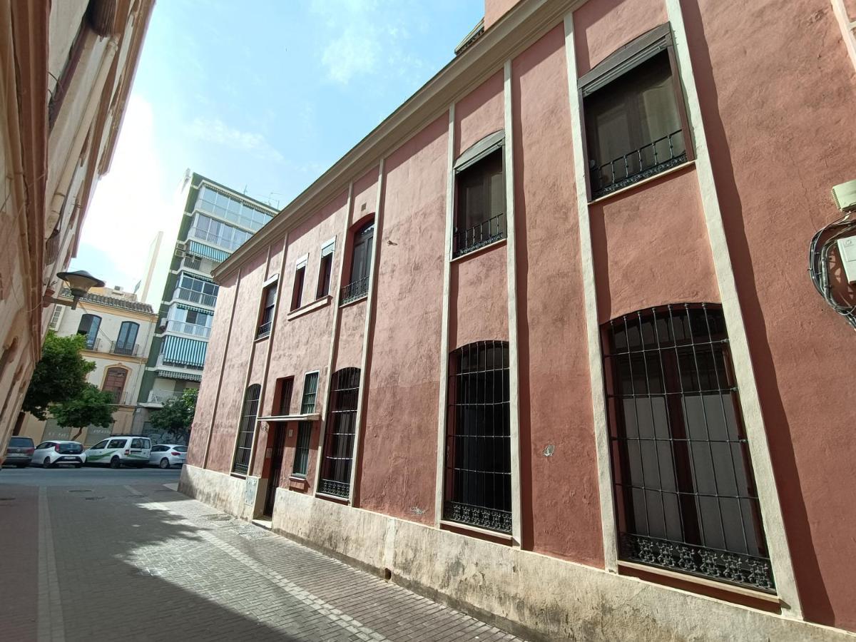 Compas Suites Malaga Exterior photo