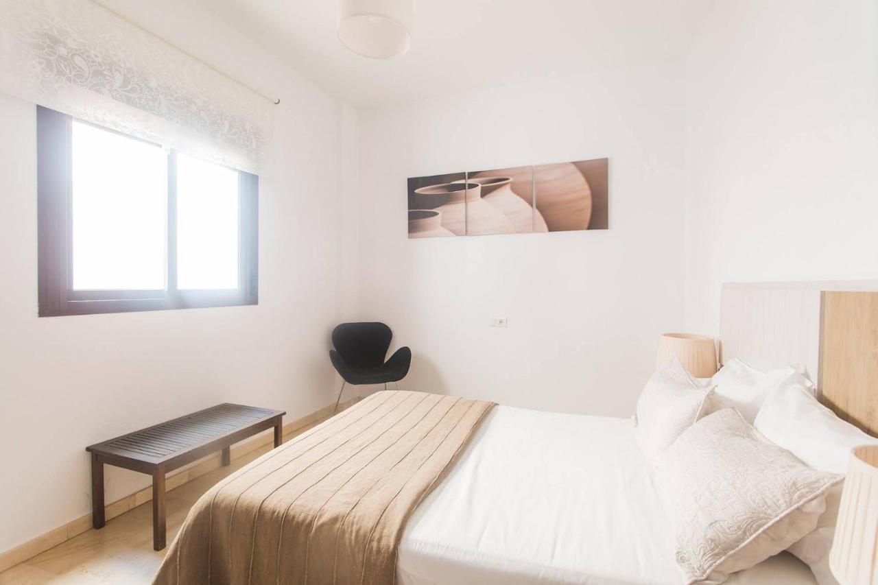 Compas Suites Malaga Exterior photo